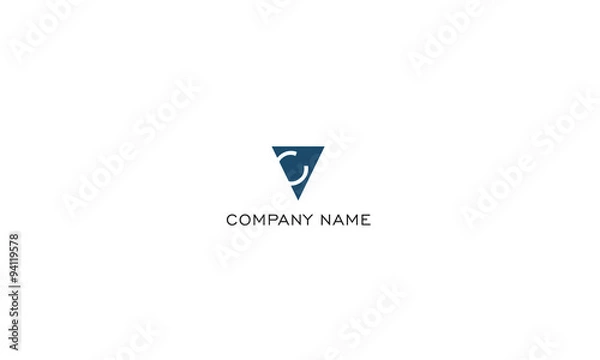 Fototapeta C Company logo