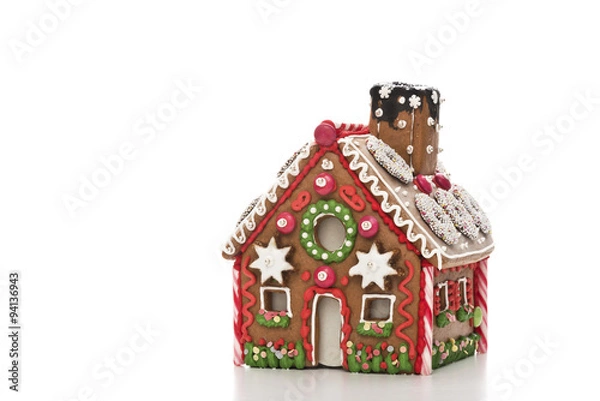 Obraz Lebkuchenhaus