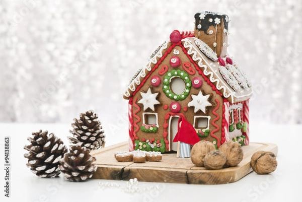 Obraz Lebkuchenhaus