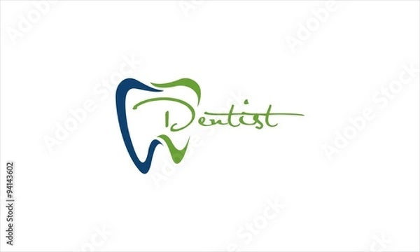 Fototapeta Dental