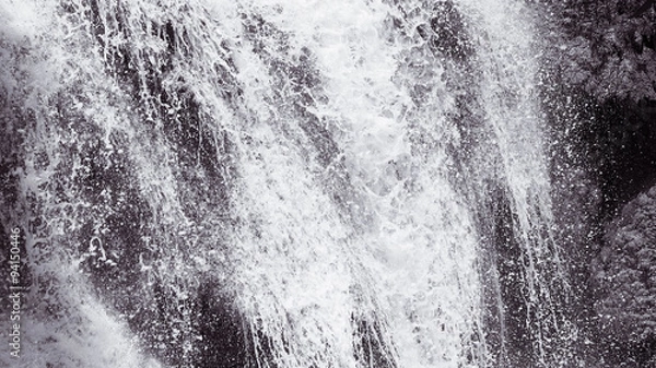 Obraz waterfall texture