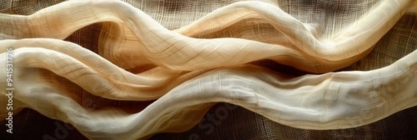 Fototapeta Crafting with Paper Mache