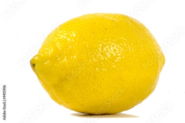 Fototapeta un limone
