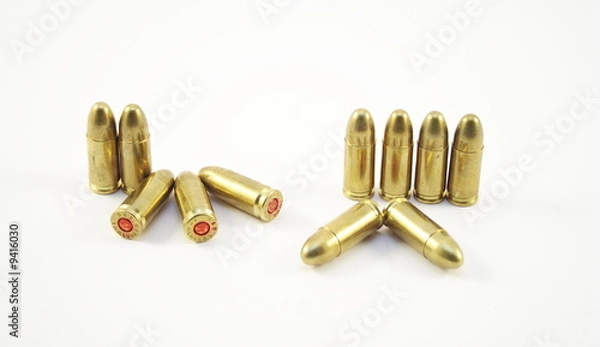 Obraz bullets
