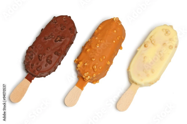 Obraz bâtonnet glace