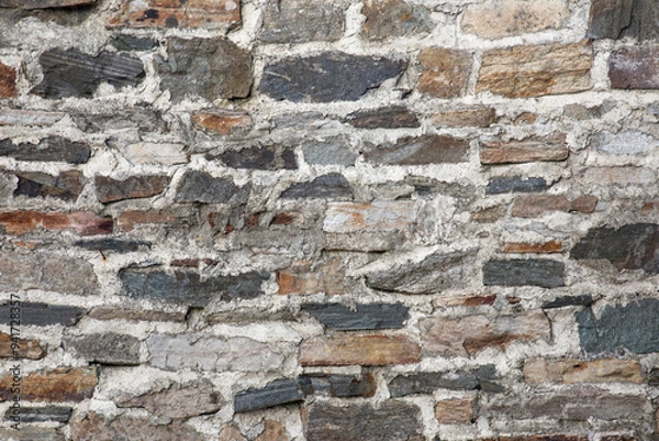 Obraz Masonry historic