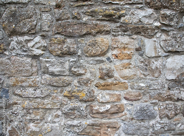 Obraz Fastening stones