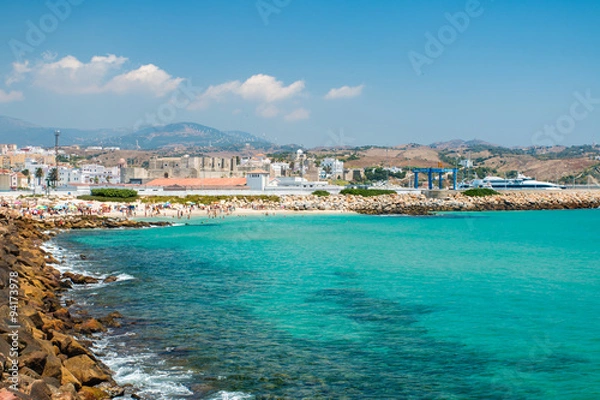 Fototapeta Tarifa's beach