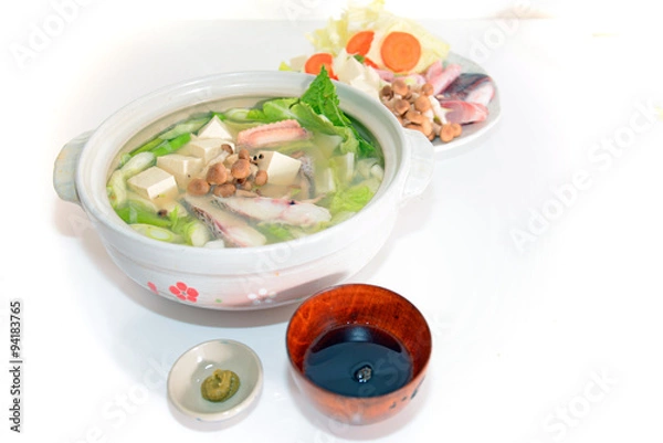 Obraz 美味しい食事