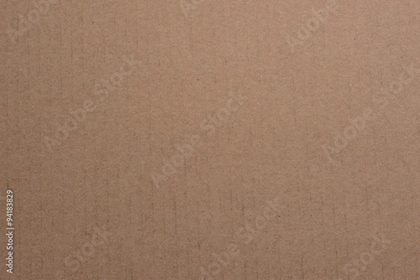 Fototapeta cardboard background