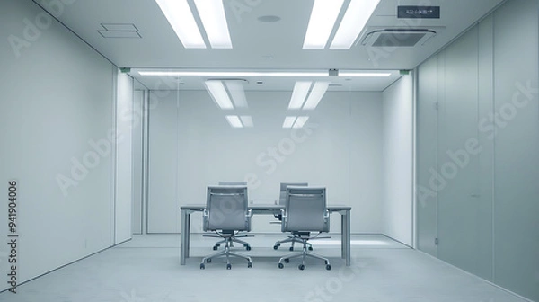 Fototapeta room interior