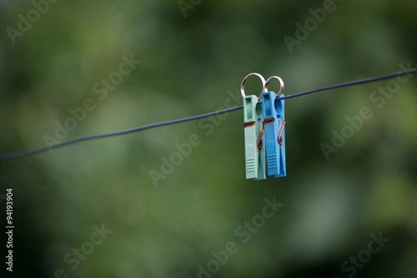 Obraz Свадьба, кольца