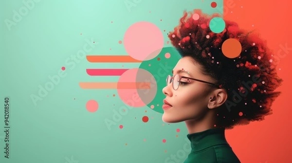 Fototapeta Transform complex data into clear, engaging visuals through custom illustrations.