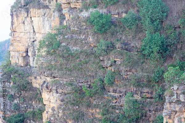 Obraz Chicamocha canon