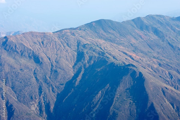 Obraz Chicamocha canon