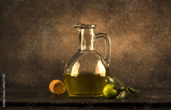 Obraz olive oil