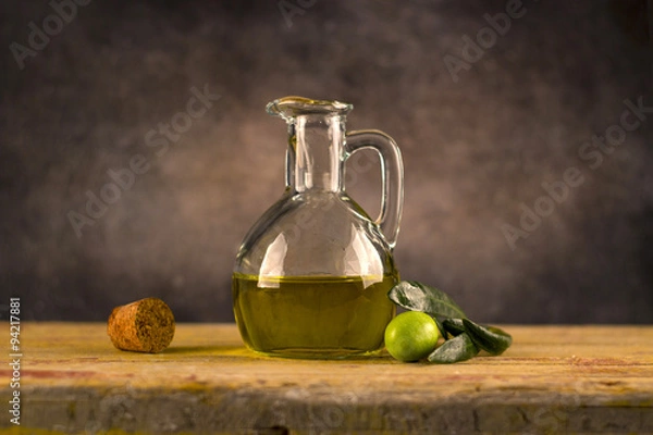Obraz olive oil