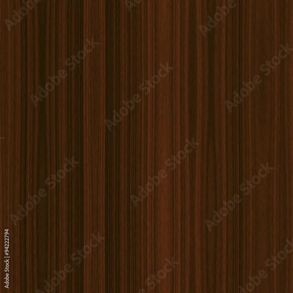 Obraz Seamless wood texture background illustration closeup.