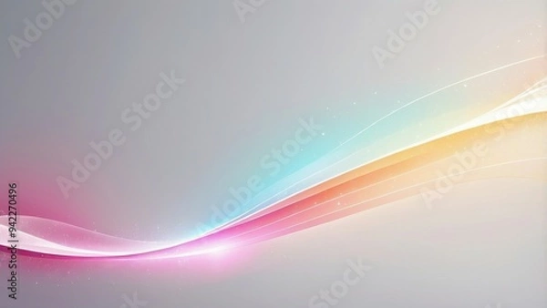Obraz abstract colorful background
