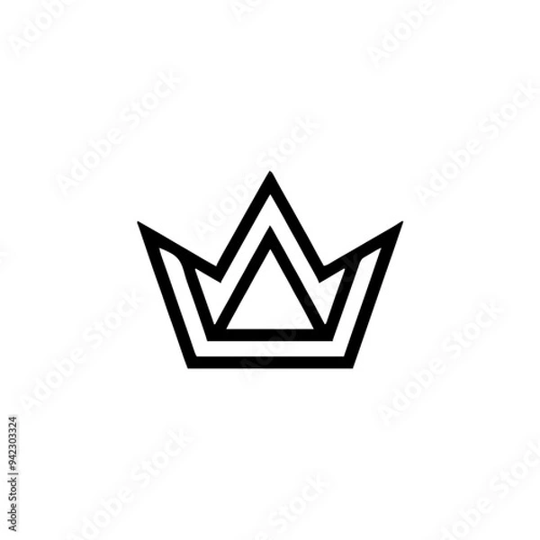 Obraz crown