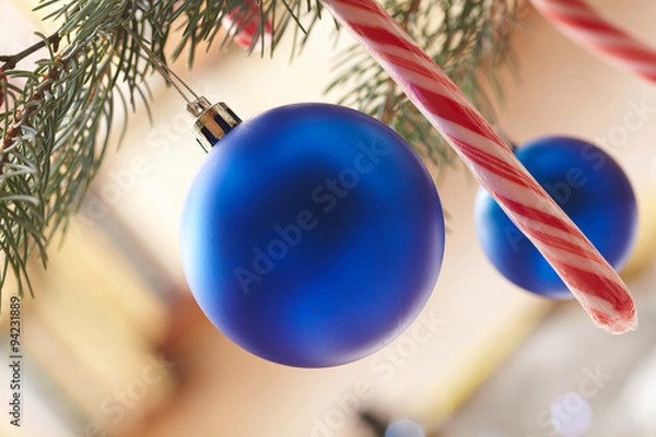 Obraz Christmas decoration