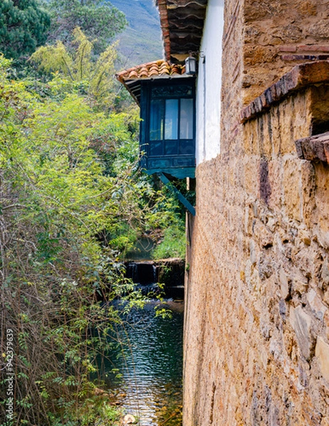 Obraz VILLA DE LEYVA
