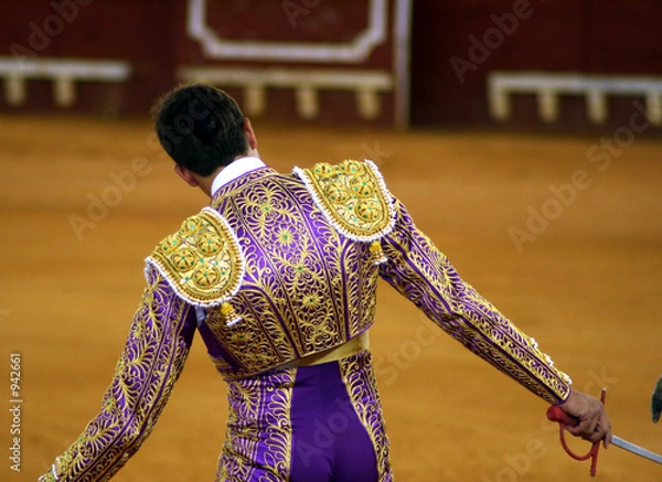Fototapeta torreador
