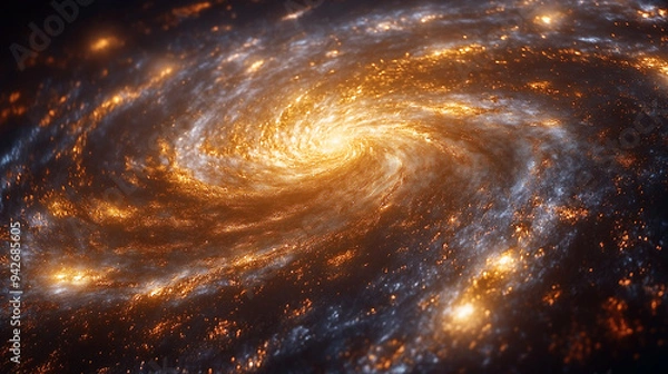 Fototapeta ブラックホール