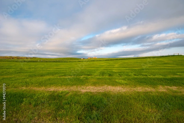 Obraz Icelandic countryside