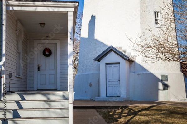 Obraz Sandy Hook Lighthouse