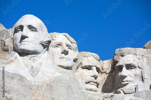 Fototapeta Mt. Rushmore