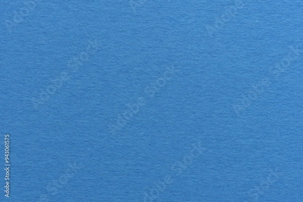 Obraz 和紙の背景素材　青