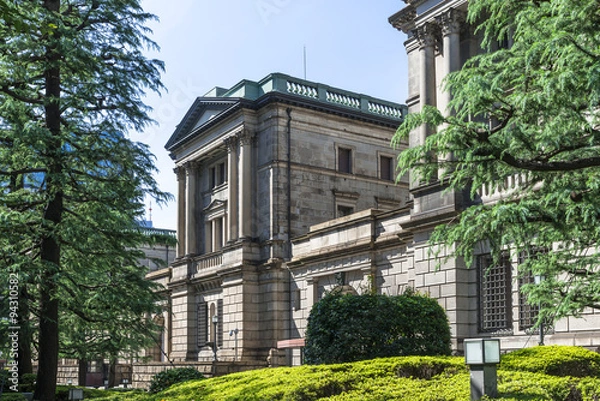 Fototapeta 日本銀行本店旧館