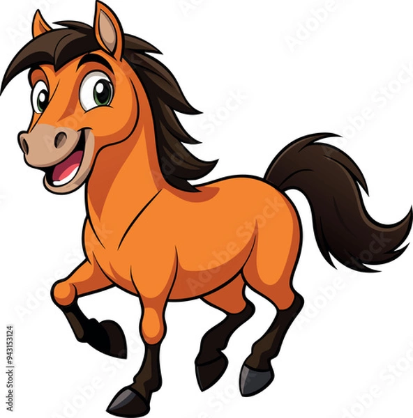 Obraz horse collection