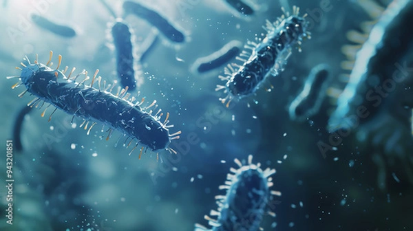 Fototapeta macro cell