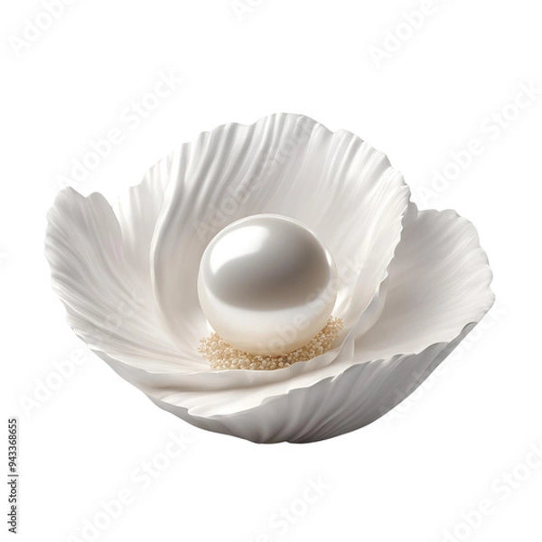 Obraz white pearl