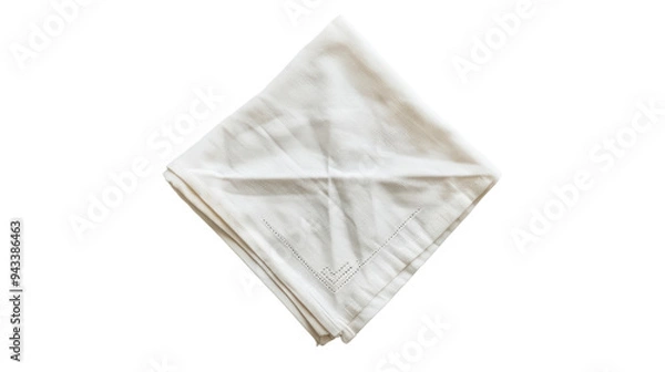 Obraz Napkin, handkerchief