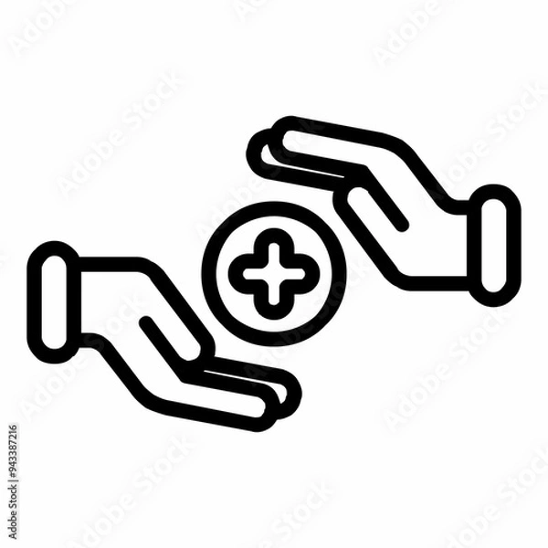 Obraz protection icon