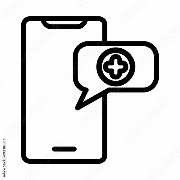Obraz Medical App icon
