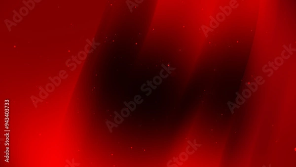 Obraz Dark red gradient background, smooth transition with subtle texture, ideal for graphic design, website, desktop, and mobile wallpapers. High-resolution, elegant, and customizable for various creative 