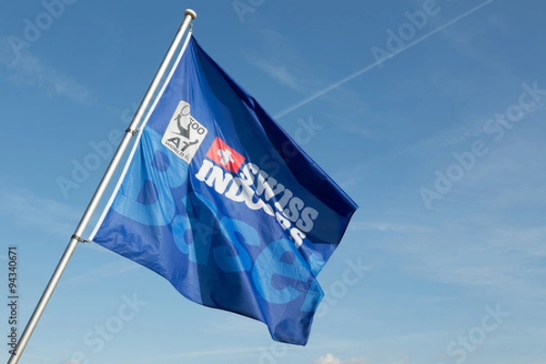 Obraz Swiss Indoors Basel