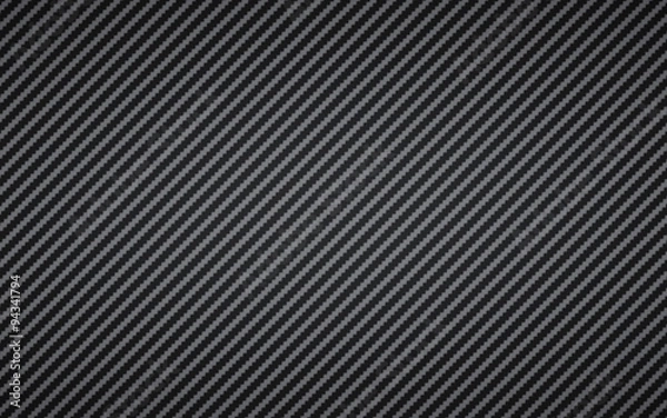 Fototapeta Carbone simple
