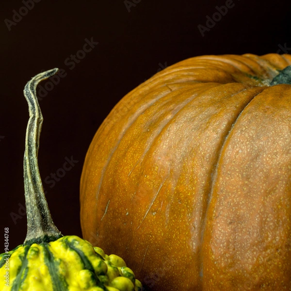 Fototapeta Pumpkins