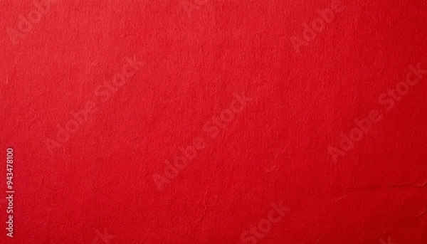 Obraz close up red paper texture background