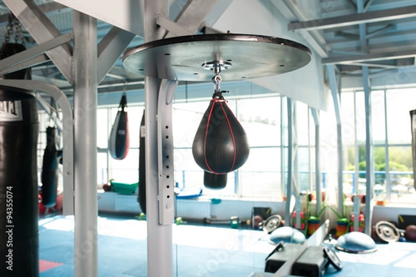 Fototapeta Punching bag
