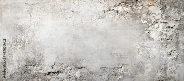 Fototapeta Textured Concrete Background with Free Copy Space for Product or Advertisement Text Design