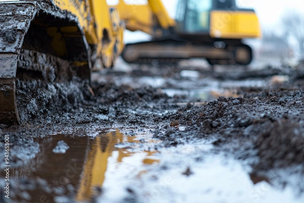 Obraz Remediation of contaminated sites
