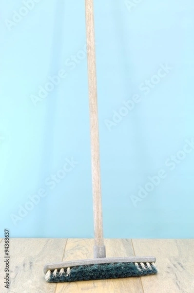Obraz Broom