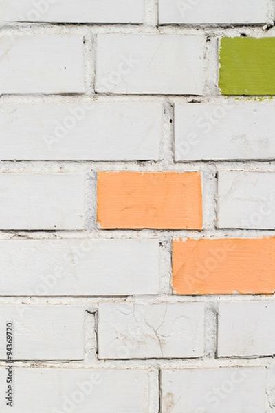 Fototapeta stone wall