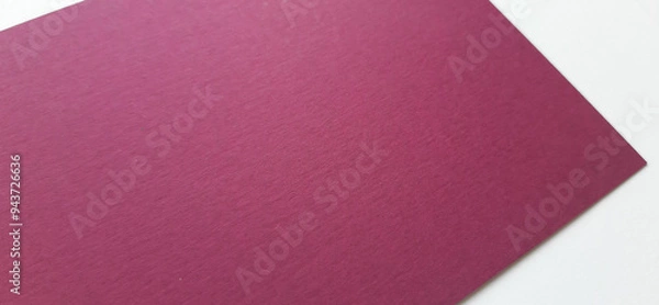 Obraz abstract wine red color paper texture, close-up clear textured surface, beautiful clean background and wallpaper with space for design